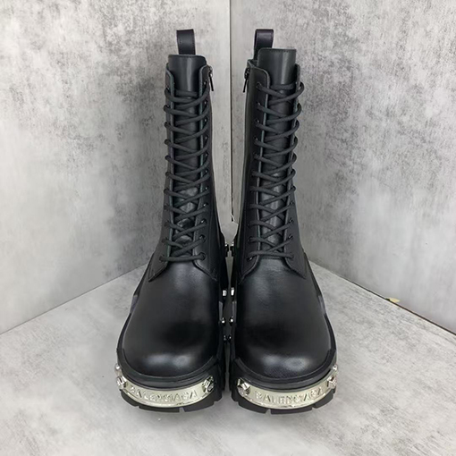 バレンシアガスーパーコピー Balenciaga bulldozer ブルドーザーダービーブーツ