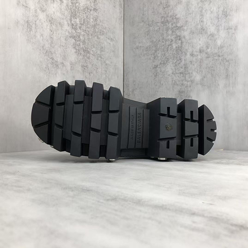 バレンシアガスーパーコピー Balenciaga bulldozer ブルドーザーダービーブーツ
