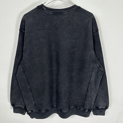 シュプリームコピー WASH BOX LOGO CREWNECK クラックウォッシュクルーネックスパーカー