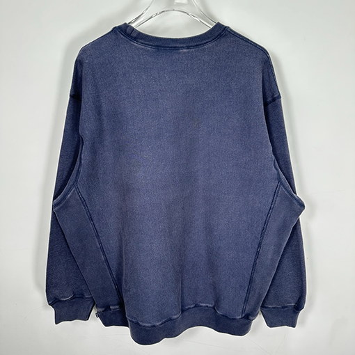 シュプリームコピー WASH BOX LOGO CREWNECK クラックウォッシュクルーネックスパーカー