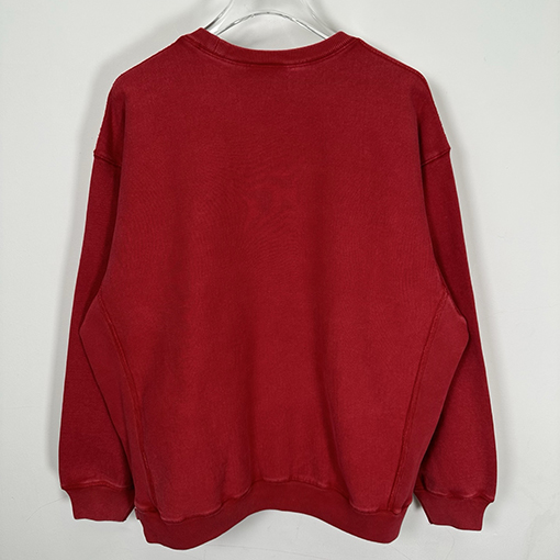 シュプリームコピー WASH BOX LOGO CREWNECK クラックウォッシュクルーネックスパーカー