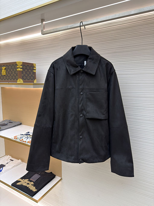 ディオールコピー スエードエンボスジャケット