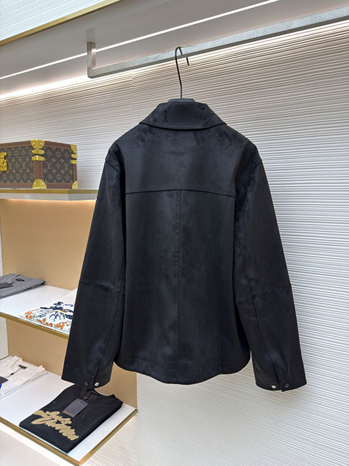 ディオールコピー スエードエンボスジャケット