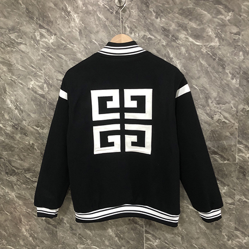 ジバンシイ ベースボールジャケット