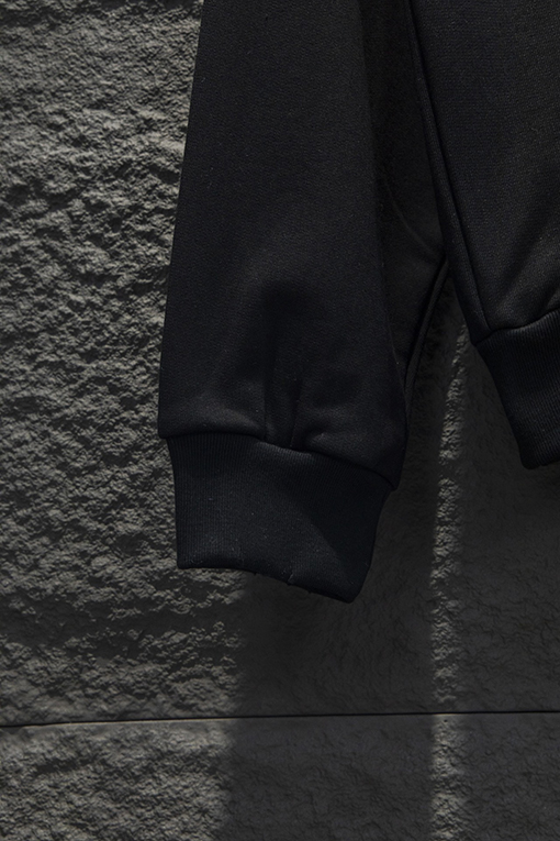 バレンシアガ Balenciaga ファッションテープフード付きスウェットシャツ