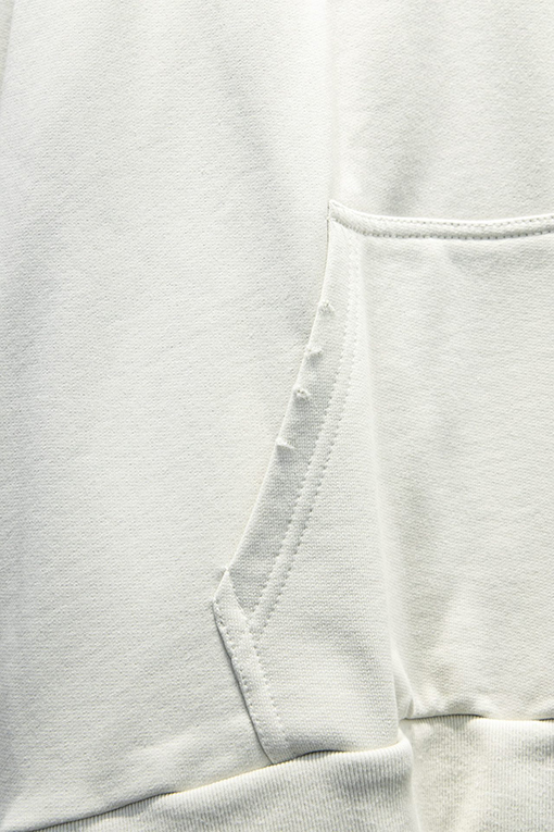 バレンシアガ Balenciaga ファッションテープフード付きスウェットシャツ