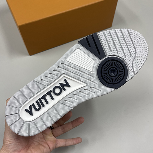 ルイヴィトンスーパーコピー LV Trainer Sneaker カップルスニーカー