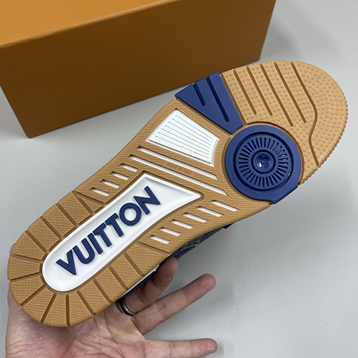 ルイヴィトン LV Trainer Sneaker 新しいカップルスニーカー