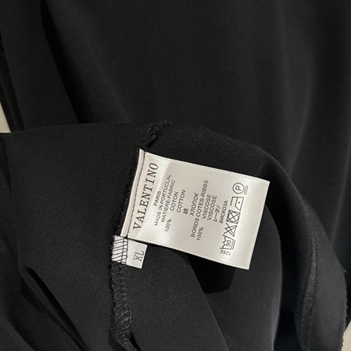 ヴァレンティノ VALENTINO GARAVANI 新しい長袖スウェットシャツ