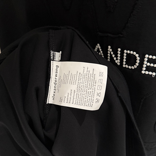 アレキサンダーワン ALEXANDER WANG ファッション長袖スウェットシャツ