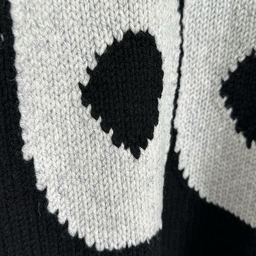 シュプリームコピー SUPREME × Y'S BY YOHJI YAMAMOTO SWEATER コラボレーションウールセーター