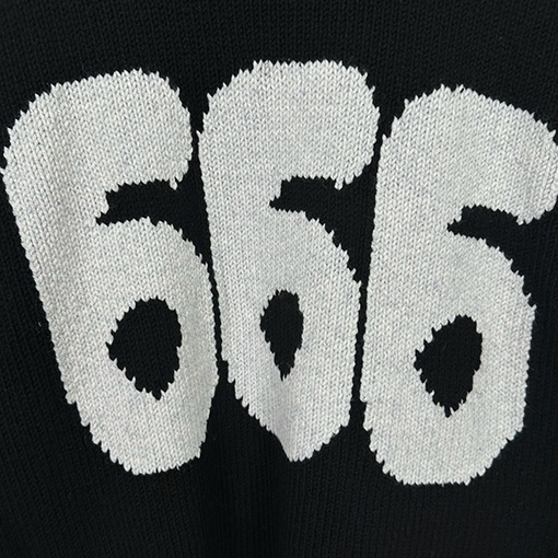 シュプリームコピー SUPREME × Y'S BY YOHJI YAMAMOTO SWEATER コラボレーションウールセーター