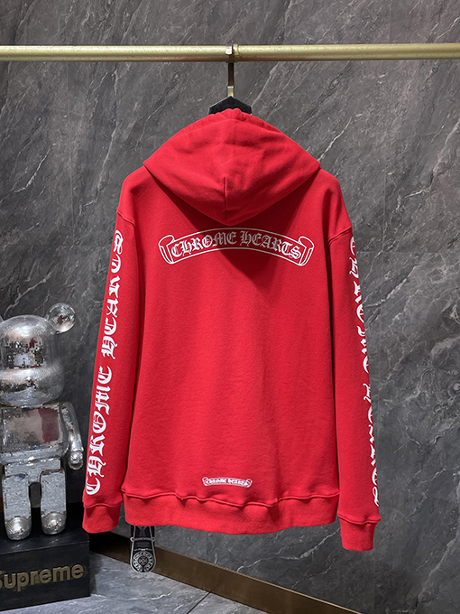 クロムハーツ online 新しい限定パーカー