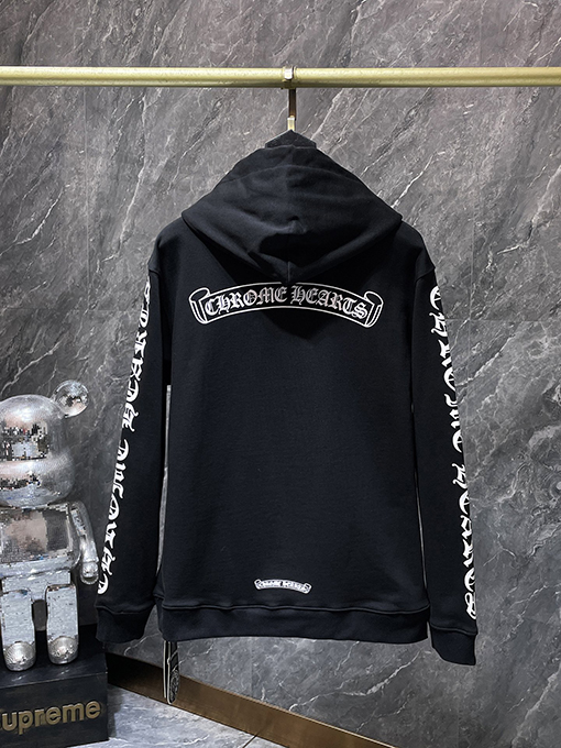 クロムハーツ online 新しい限定パーカー