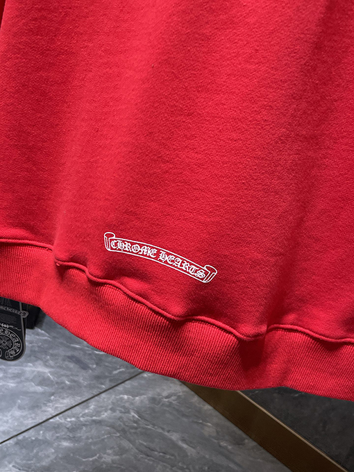 クロムハーツ online 新しい限定パーカー