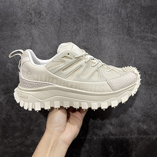 モンクレール Trailgrip Gore-Tex ローカットプラットフォーム軽量のアウトドアハイキングシューズ