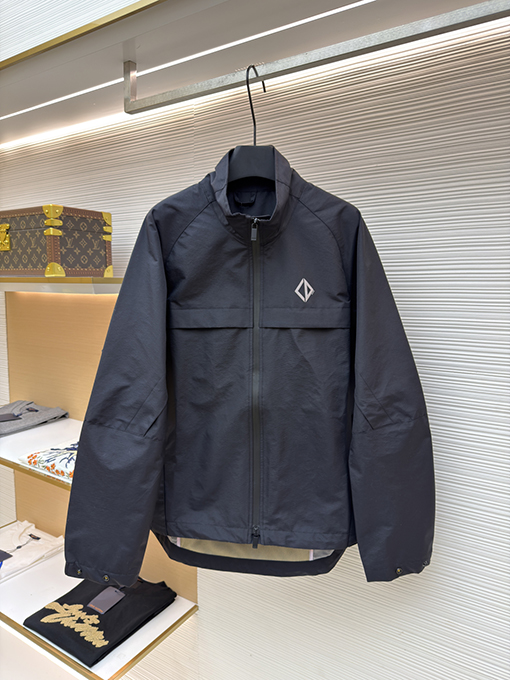 ディオール Diamond ロゴ反射ジャケット