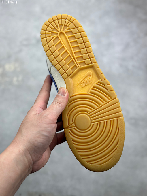 Nike SB Dunk Low x LV ローカットのカジュアルスニーカー