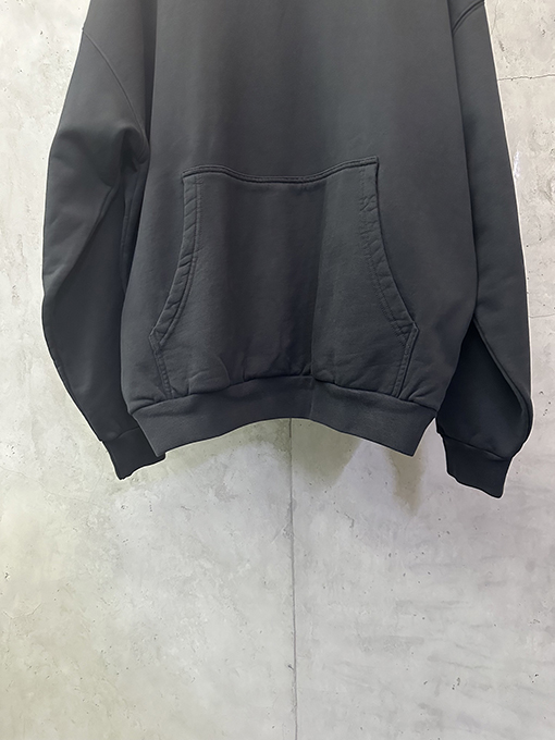 バレンシアガスーパーコピー Balenciaga ロゴ刺繍パーカー
