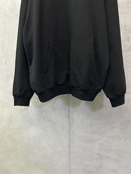 バレンシアガ Balenciaga ロゴグラフィティプリントパーカー