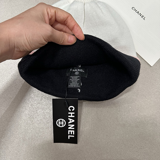 シャネル 25C クラシックなニットビーニー
