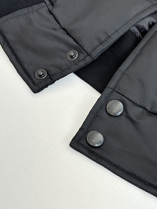 Balenciaga × Manchester United マンチェスターユナイテッド番号10フットボールスナップオン ジャケッ