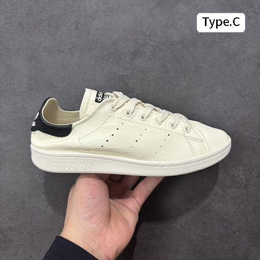 Balenciaga X Adidas スミスホワイトスニーカーコレクション