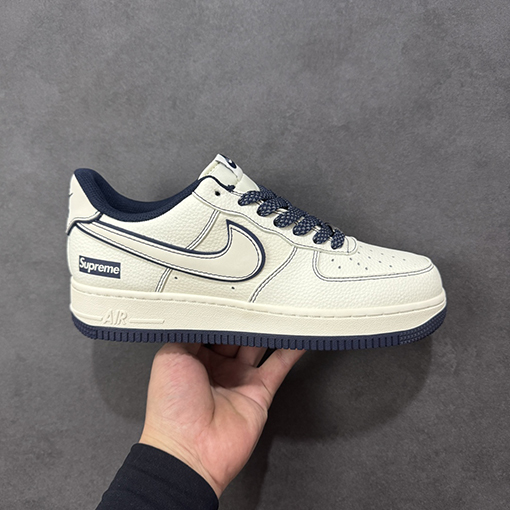 シュプリームコピー Nike Air Force 1'07 Low X Supreme ローカット スニーカー