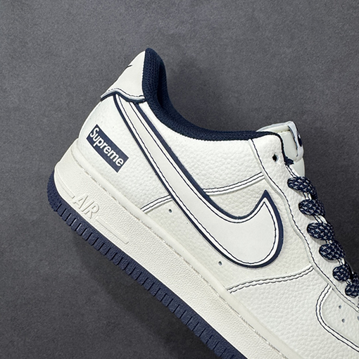 シュプリームコピー Nike Air Force 1'07 Low X Supreme ローカット スニーカー