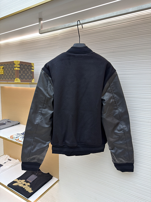 ジバンシイスーパーコピー Givenchy 4G メタルベースボールジャケット