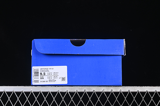 グッチ Nike Air Force 1'07 Low X Gucci コラボレーションローカットカジュアルスニーカー