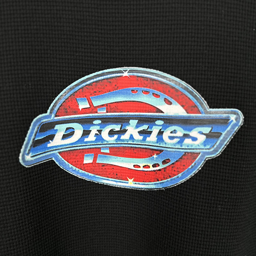 シュプリームコピー X DICKIESスーパーコピー ワッフルニットの長袖サーマルシャツ