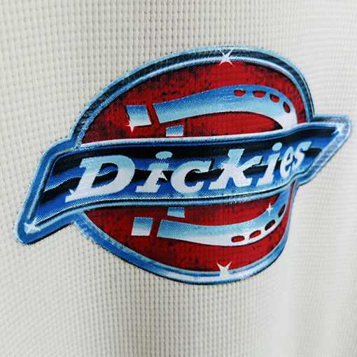シュプリームコピー X DICKIESスーパーコピー ワッフルニットの長袖サーマルシャツ