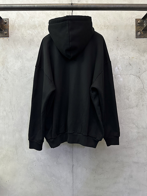 セリーヌ CELINE PARIS フロックロゴパーカー