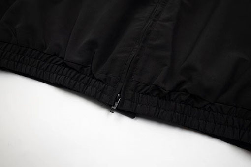 バレンシアガコピー Balenc1aga ダブルリングコットンジャケット