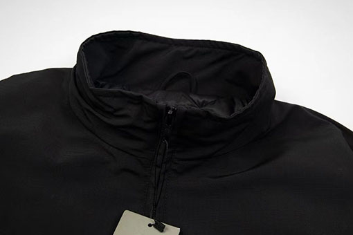 バレンシアガコピー Balenc1aga ダブルリングコットンジャケット
