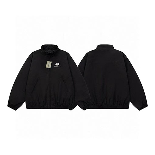 バレンシアガコピー Balenc1aga ダブルリングコットンジャケット
