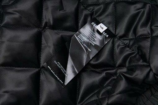 バレンシアガコピー Balenc1aga ダブルリングコットンジャケット