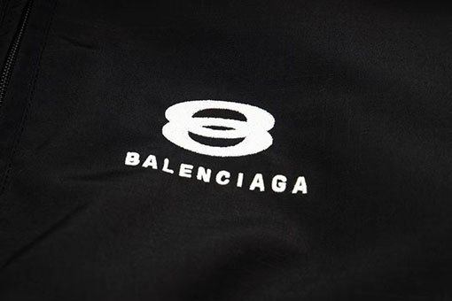 バレンシアガコピー Balenc1aga ダブルリングコットンジャケット