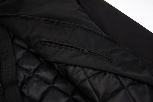 バレンシアガコピー Balenc1aga ダブルリングコットンジャケット