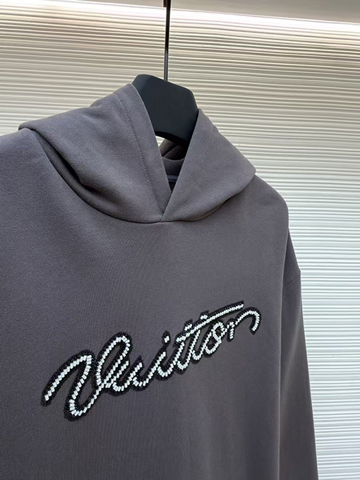 ルイヴィトンスーパーコピー ファッションフード付きスウェットシャツ