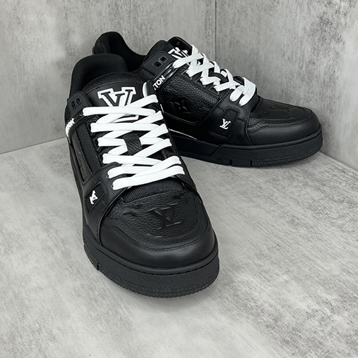ルイヴィトンコピー LV Trainer ランウェイコレクションスニーカー