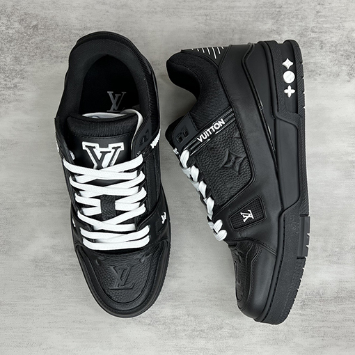 ルイヴィトンコピー LV Trainer ランウェイコレクションスニーカー