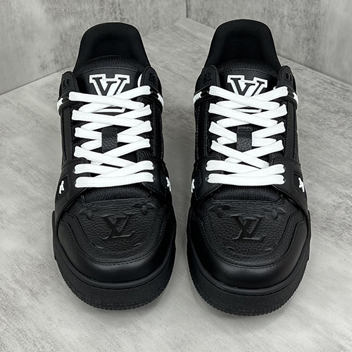 ルイヴィトンコピー LV Trainer ランウェイコレクションスニーカー