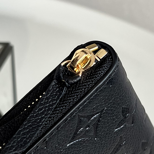 ルイヴィトン Monogram Empreinte クラシックなクレマンス ウォレット M60171
