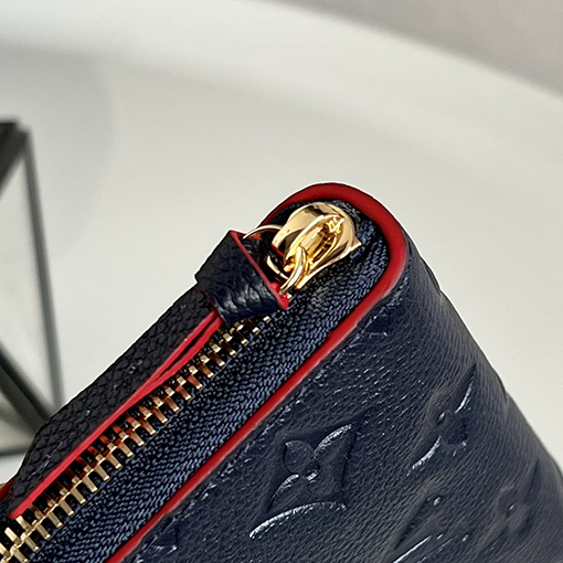 ルイヴィトン Monogram Empreinte 新しいクラシックウォレット M69415