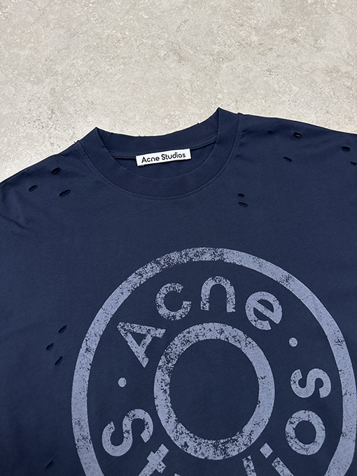 アクネストゥディオズコピー Acne Studios フェイクツーピース長袖シャツ