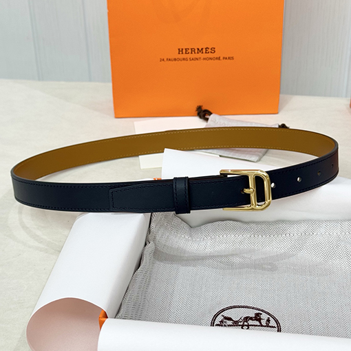 エルメス Romain 新しいベルト