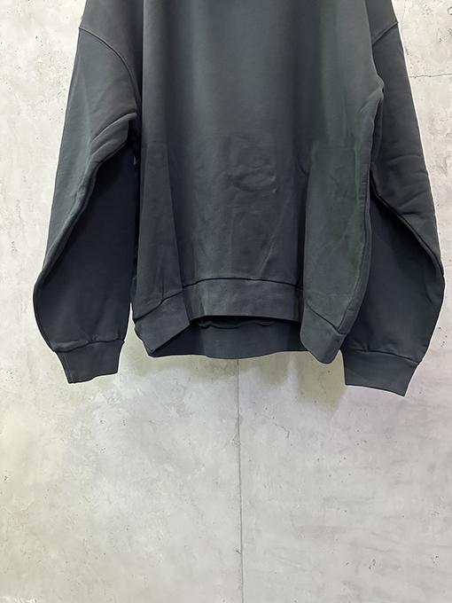 バレンシアガ Balenciaga けたコカコーラのグラフィティプリントパーカー