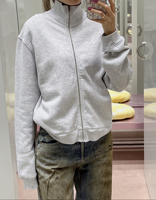 アクネストゥディオズ Acne Studios フリースジップアップジャケット